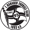 Wappen 1. Hanauer FC 93