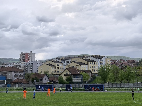 Stadion Takovo - Gornji Milanovac