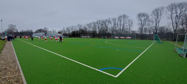 Dieter-Bettels-Fußballarena - Hildesheim