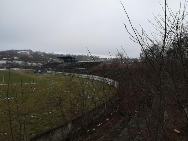Stadionul Metalurgistul - Cugir