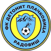 Wappen FK Detonit Plachkovica