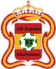 Wappen UD Espanol Oberhausen 1982