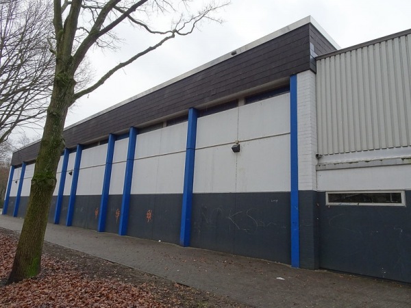 Sporthalle Gesamtschule Ückendorf - Gelsenkirchen-Ückendorf
