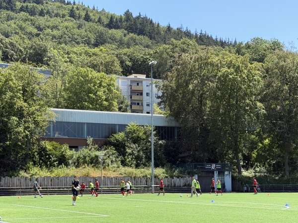 Sportanlage Boxberg - Heidelberg-Boxberg