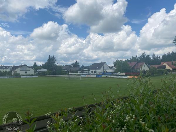Sportgelände Höhe 111 - Neumarkt/Oberpfalz-Höhenberg