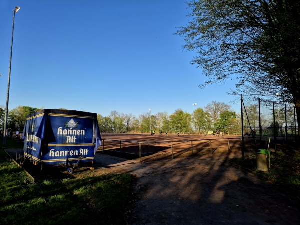 Sportanlage an der Sandgrube Platz 2 - Erkelenz-Holzweiler