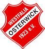 Wappen Westfalia Osterwick 1923