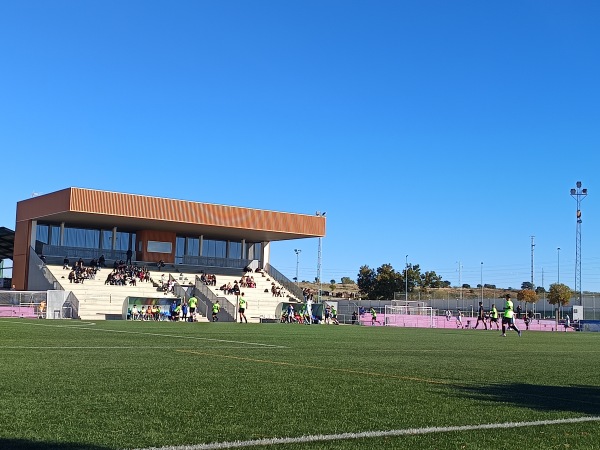 Campo Municipal de Calamonte - Calamonte, EX