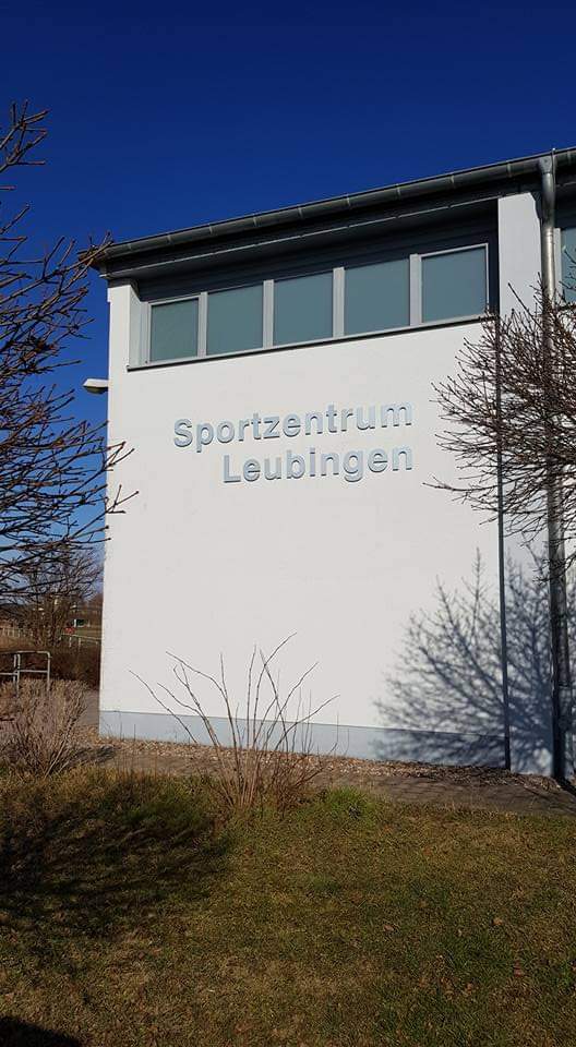 Sportzentrum Leubingen - Sömmerda-Leubingen