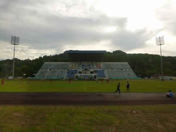 Kompleks Sukan UMS - Kota Kinabalu