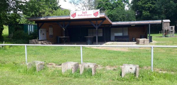 Sportanlage Bergkirchener Straße - Bad Oeynhausen-Wulferdingsen