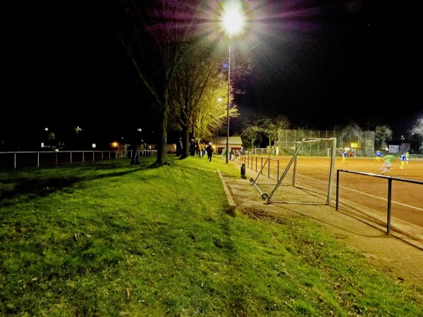 Sportanlage Rheinpreußenstraße Platz 2 - Duisburg-Hochheide
