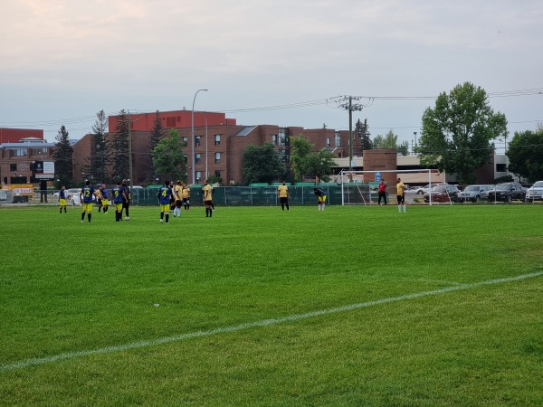 Renfrew Ahtletic Park Soccer Field 1 - Calgary, AB