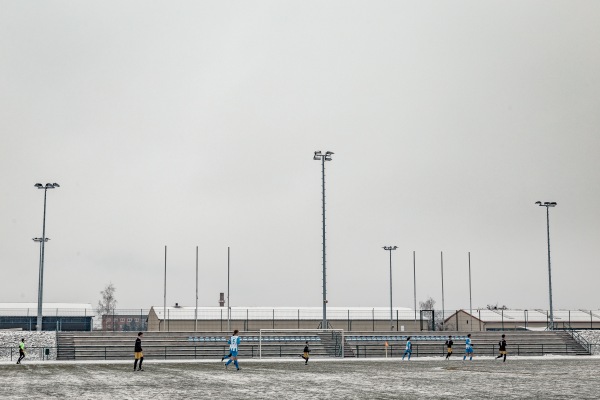 Sportpark im Bürgerzentrum Husarenviertel - Großenhain