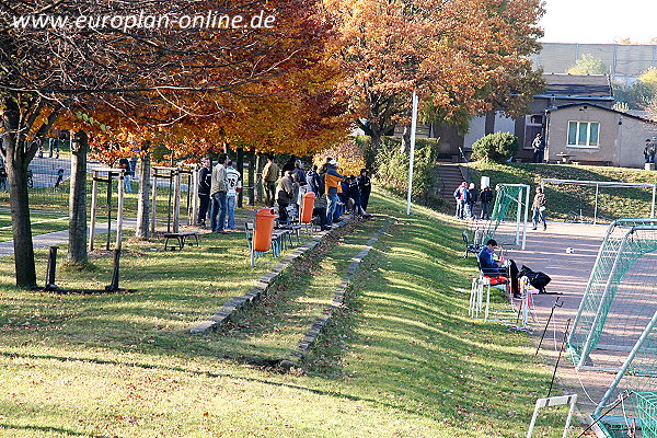 Sportanlage Geibelstraße - Dresden-Trachau