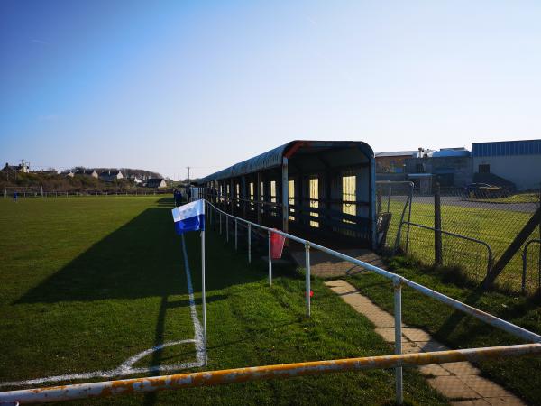 The Oval - Holyhead, AGY
