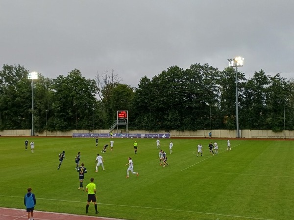 Jāņa Skredeļa stadions - Rīga (Riga)