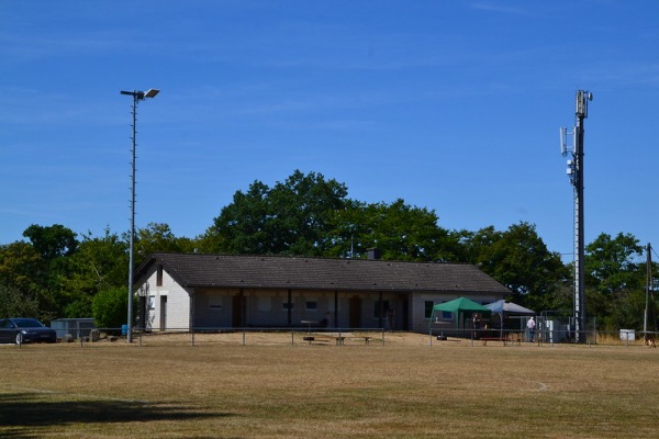 Sportplatz Wallendorf - Wallendorf/Eifel