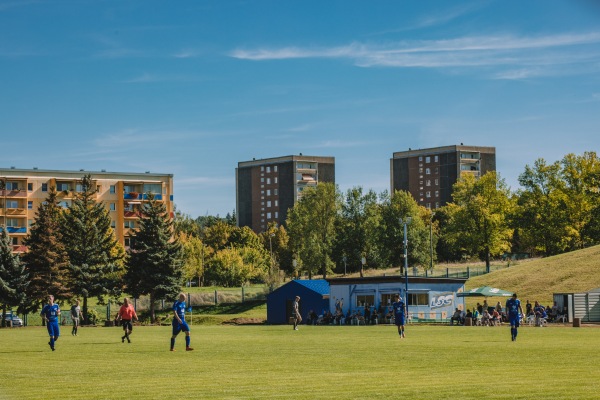 Sportplatz Brüte - Gera