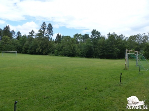 Sportplatz Kipsdorf - Altenberg/Erzgebirge-Kipsdorf