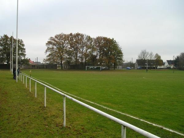 Sportplatz Gollmitz - Nordwestuckermark-Gollmitz