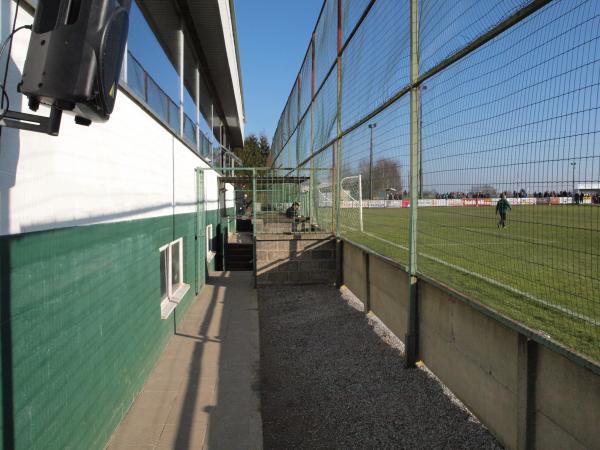 Stade des Six Bonniers - Verlaine