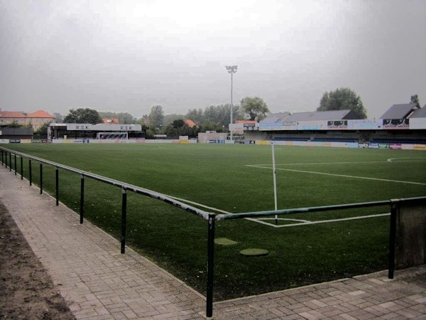 Henri Houtsaegerstadion - Koksijde-Dorp