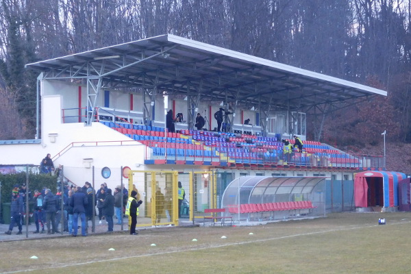 Stadio Alfredo d'Albertas - Gozzano