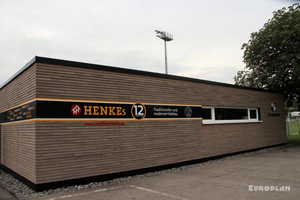 Bizerba Arena - Balingen