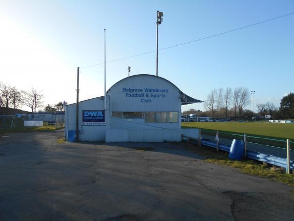 The Track - St. Sampson, Guernsey, Channel Islands