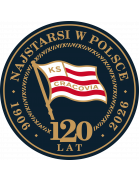 Wappen MKS Cracovia
