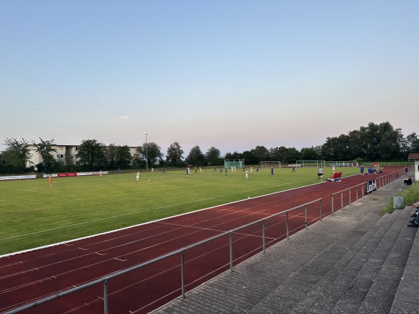 Schurwaldstadion - Aichwald