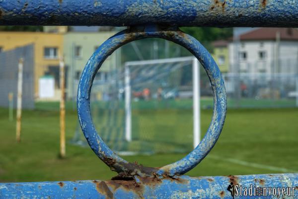 Stadion Ząbkowice obok - Ząbkowice