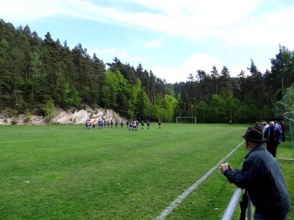 Sportplatz Möckers - Schmalkalden-Möckers