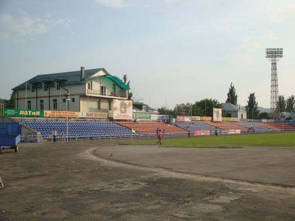 Central'nyj Stadion - Pyatigorsk