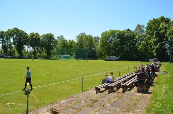Stadion Gminny w Dolicach - Dolice
