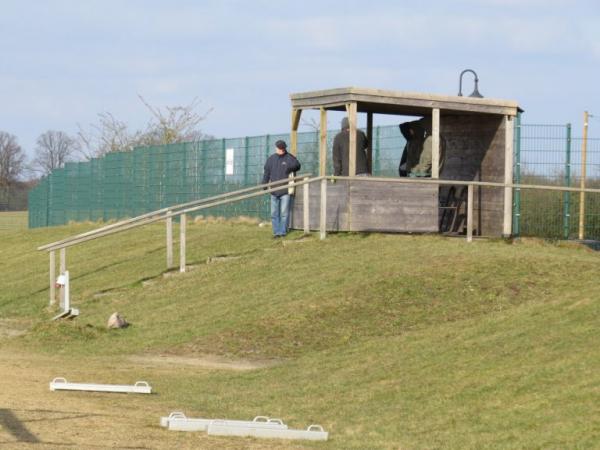 Stadion am Zecher Weg - Zarrentin/Schaalsee