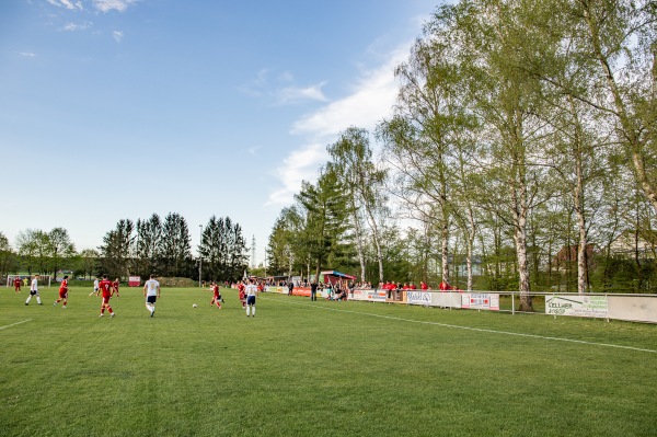 Ludwig Kastl Arena - Weiden/Oberpfalz-Rothenstadt