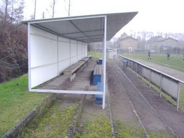 Waldstadion - Castrop-Rauxel-Bladenhorst