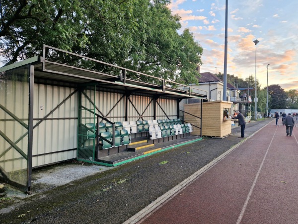 Horsfall Stadium - Bradford, West Yorkshire