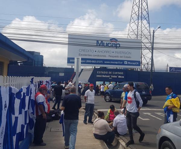 Estadio José Rafaél Fello Meza - Cartago