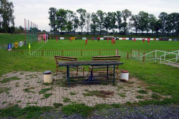 Areál Dolíček - Pardubice