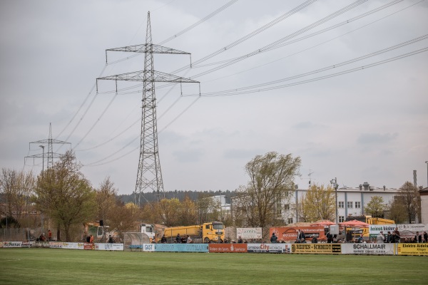 KfZ-Lindemeir-Sportgelände - Aichach-Ecknach