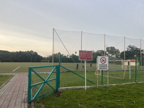 Padang Latihan Stadium Likas - Kota Kinabalu 