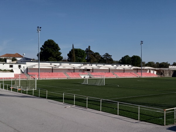 Campo Pedro Barrena - Elvas