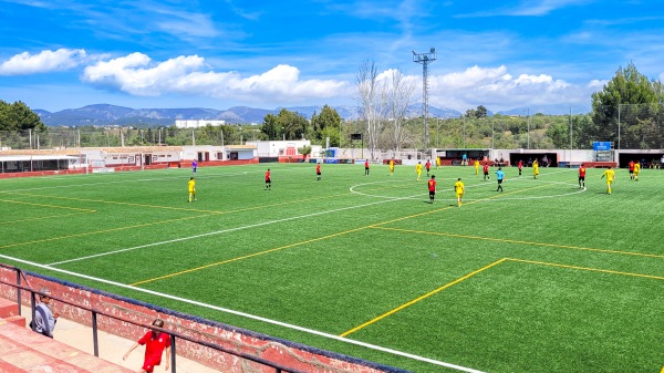 Campo de Fútbol Toni Tatxa - Palma, Mallorca, IB