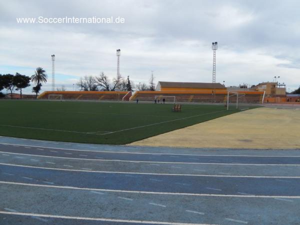 Polideportivo Municipal de La Unión - La Unión, MC