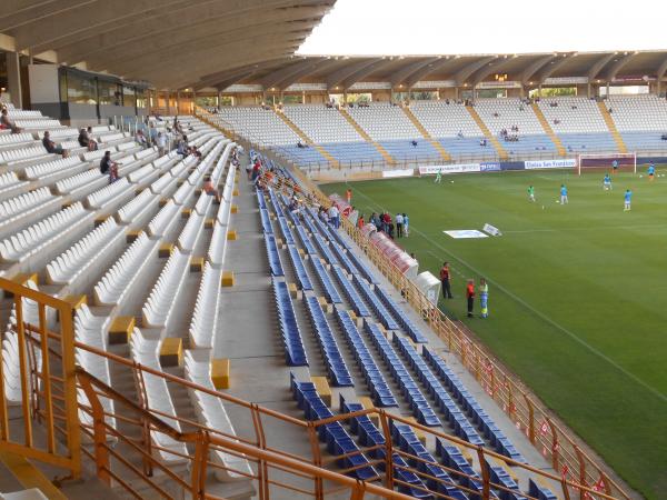 Estadio Municipal Reino de León - León, CL