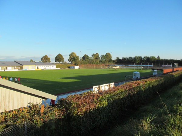 Sportzentrum Sulmetingen - Laupheim-Untersulmetingen