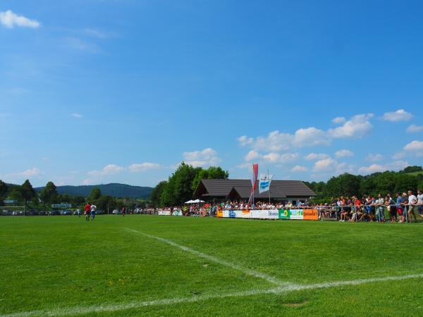 Rot-Weiß Arena - Olsberg-Wiemeringhausen